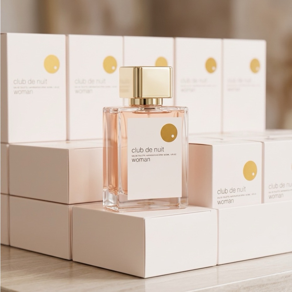 Club de Nuit inspired Woman’s Perfume